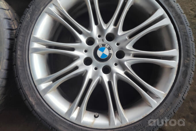 BMW, light alloy