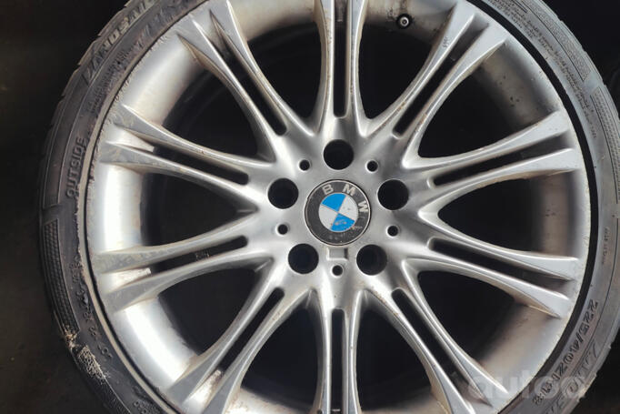 BMW, light alloy