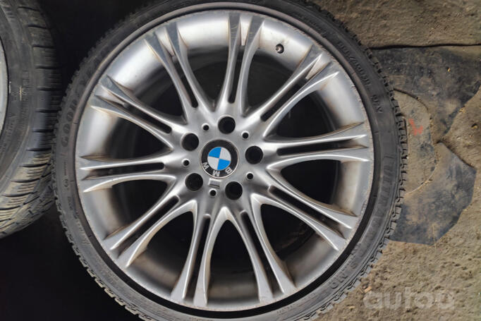 BMW, light alloy