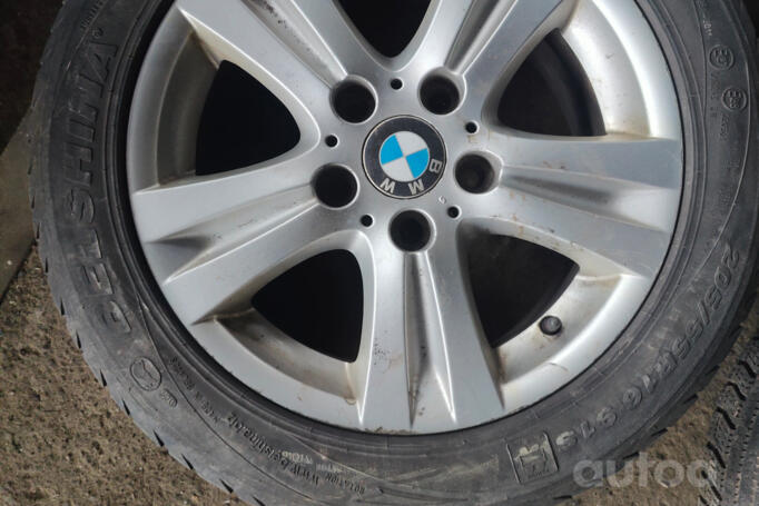 BMW, light alloy