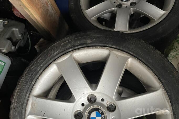 Bmw style 44, light alloy