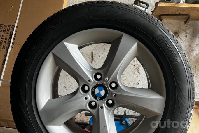 Bmw, light alloy