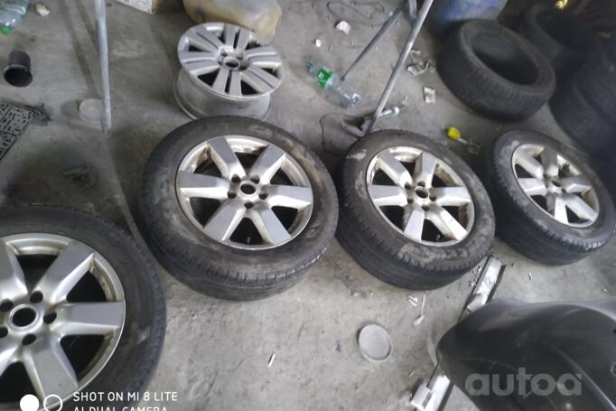 Other, light alloy