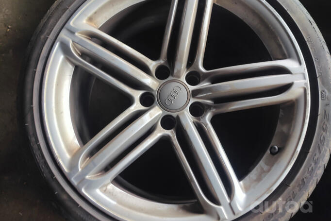 Audi, light alloy