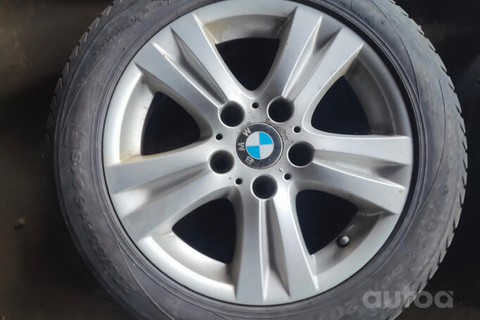 BMW, light alloy