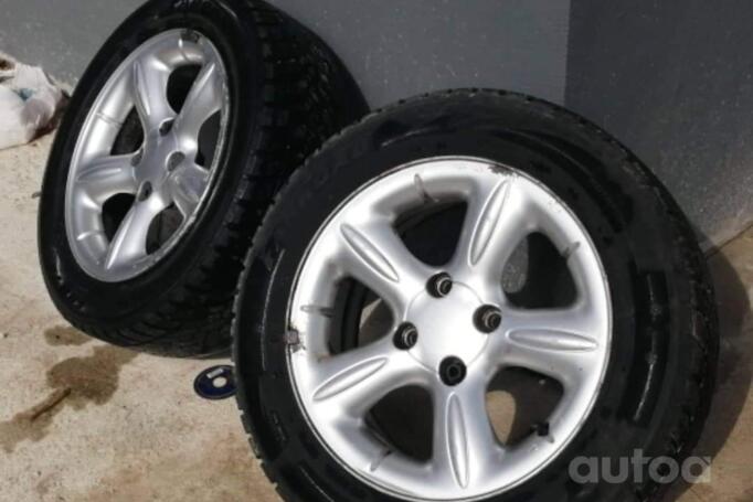 Citroen, light alloy