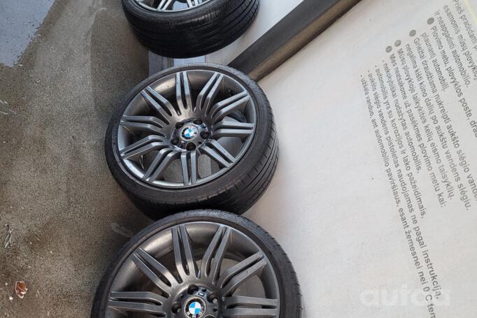 Bmw, light alloy