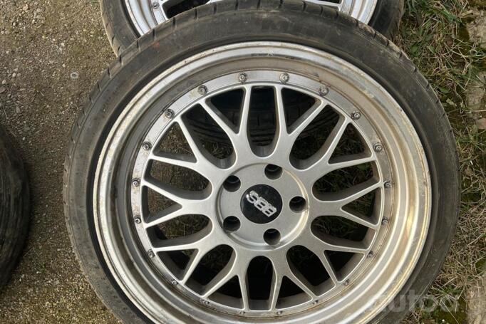 BBS, light alloy