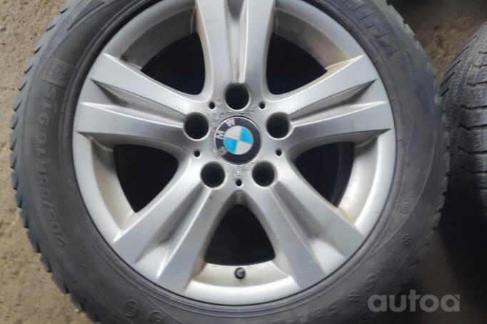 BMW, light alloy