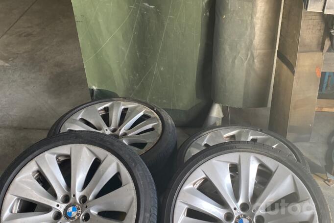 Bmw, light alloy