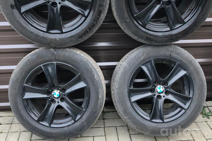 Bmw, light alloy