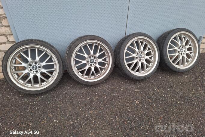 BBS, light alloy