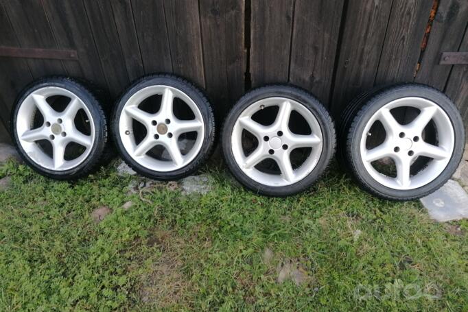 Borbet, light alloy