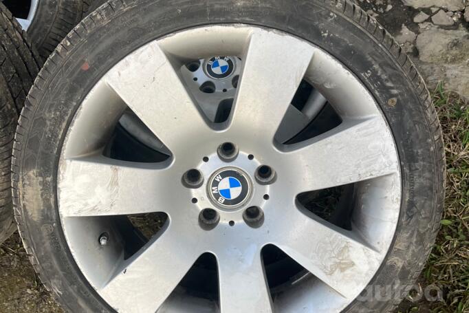 BMW, light alloy