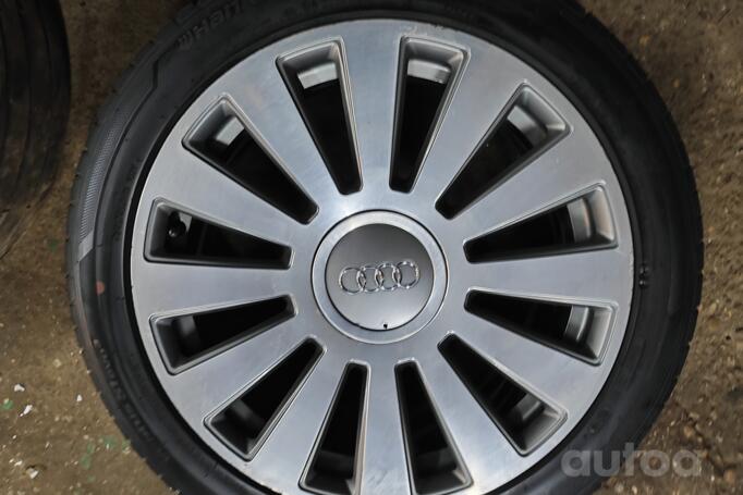 Audi, light alloy