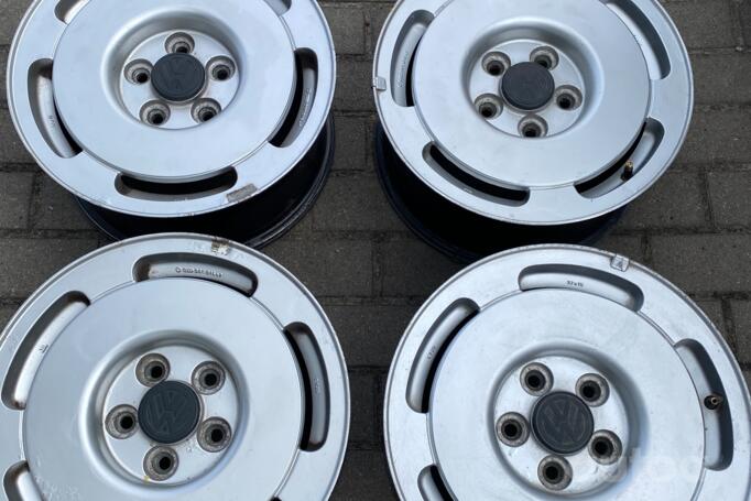 Vw, light alloy
