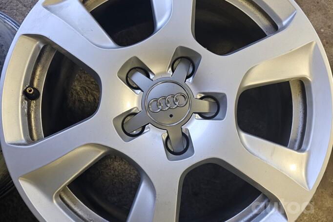 Audi, light alloy