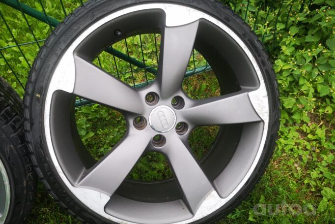 Rotor, light alloy