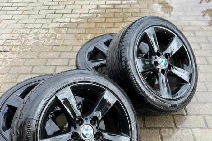 BMW, light alloy
