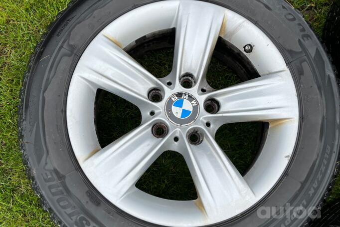 Bmw, light alloy