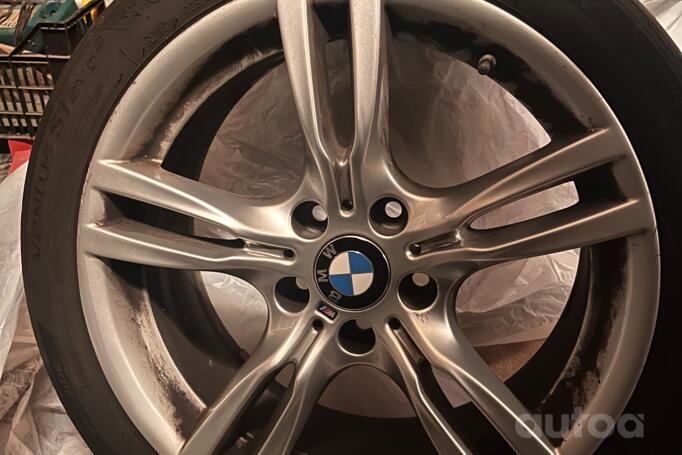 Bmw, light alloy