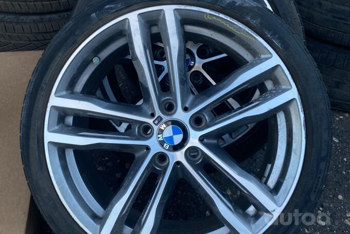 Bmw, light alloy