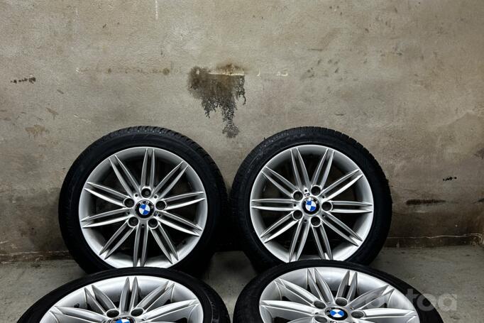 Bmw, light alloy