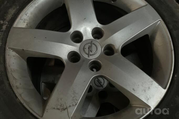 Other, light alloy
