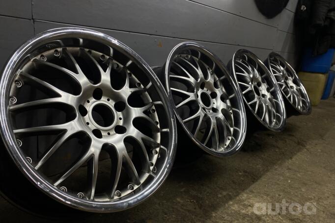 BBS, light alloy