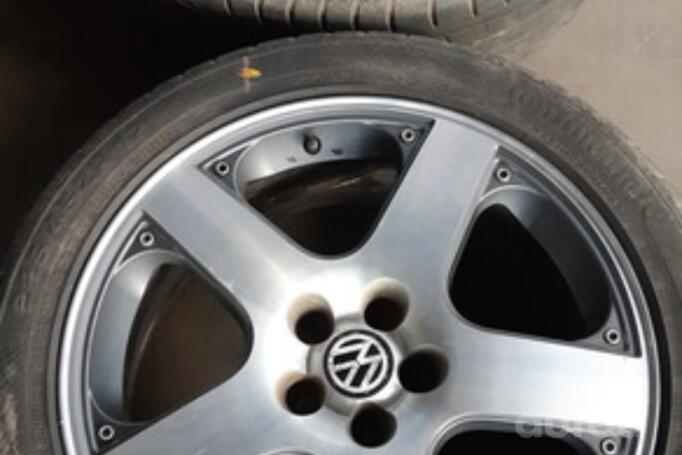 VW, light alloy