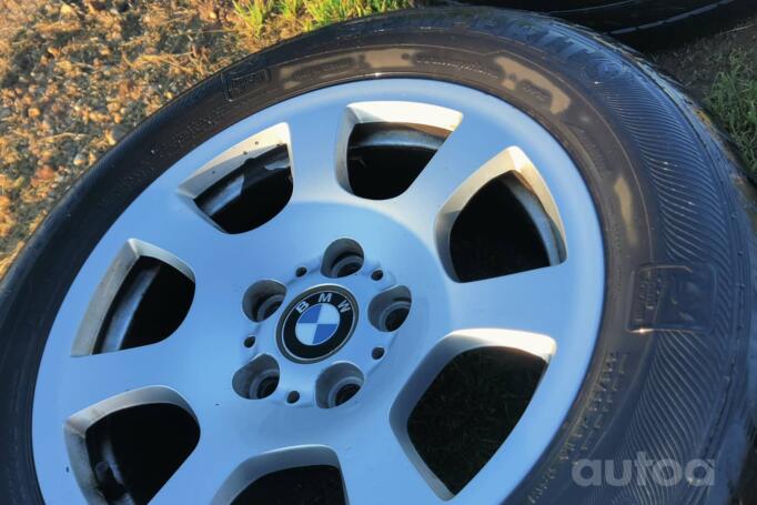 BMW, light alloy