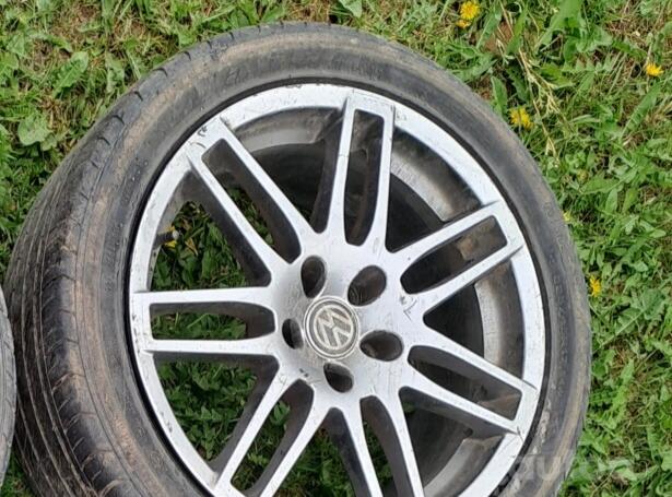 Volkswagen, light alloy