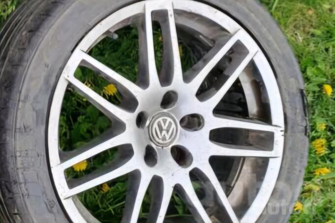 Volkswagen, light alloy