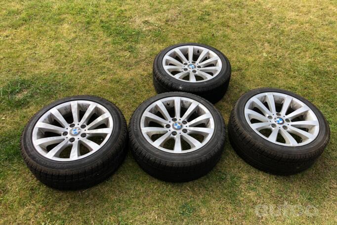 Bmw, light alloy