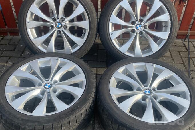 Bmw, light alloy