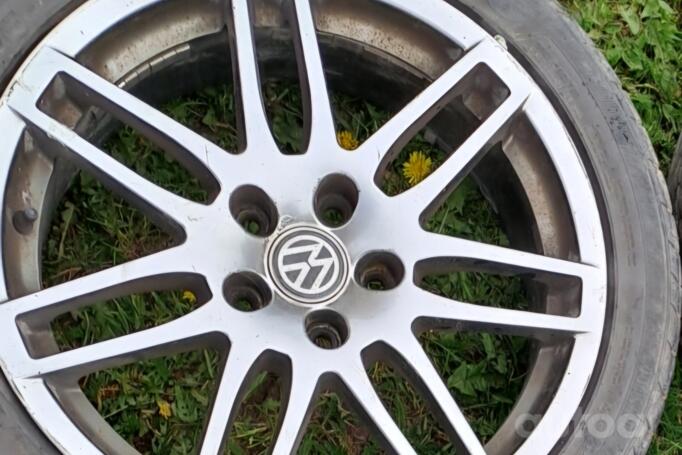 Volkswagen, light alloy