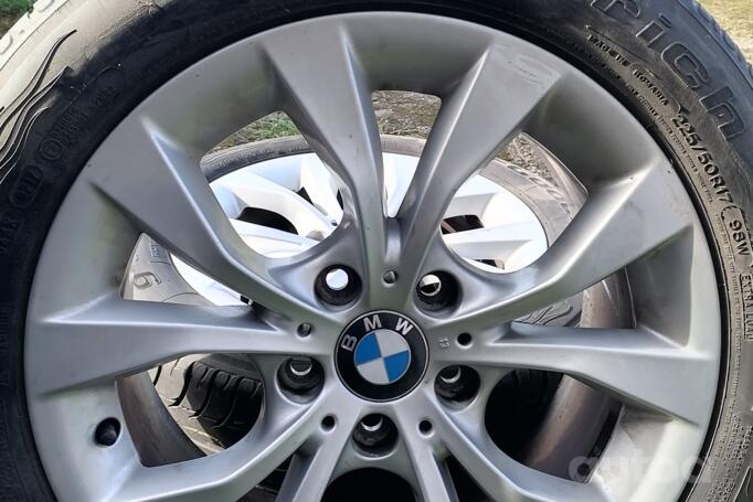 Bmw, light alloy