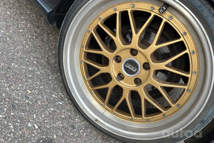 BBS LM, light alloy