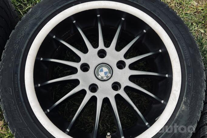 BMW, light alloy