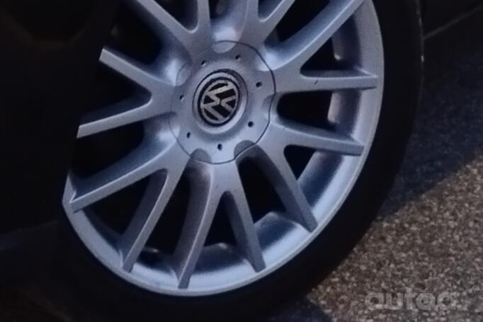 Vw, light alloy