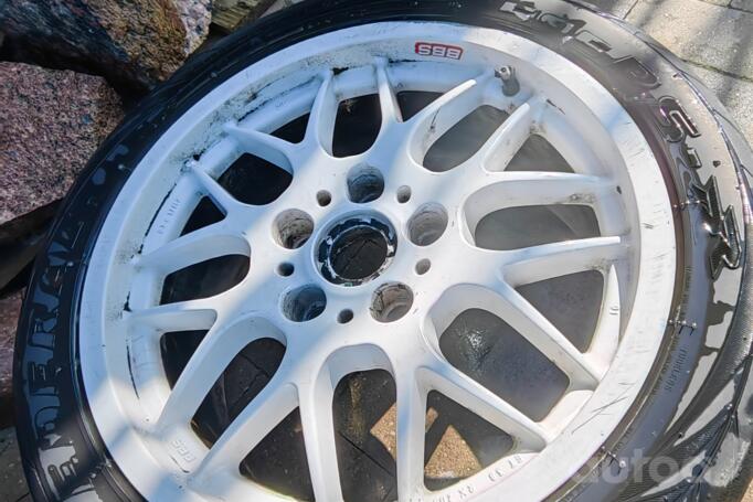 BBS, light alloy