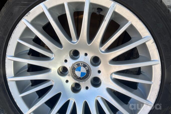 BMW, light alloy