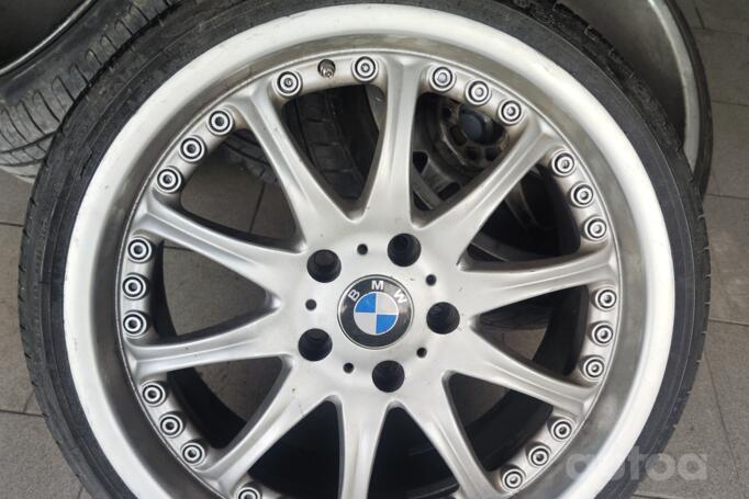 BMW, light alloy