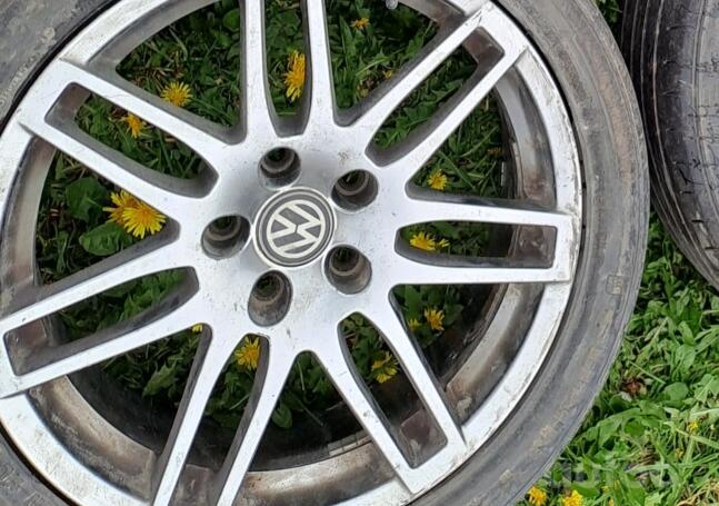 Volkswagen, light alloy