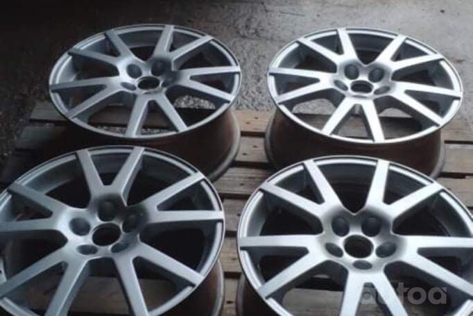 Volkswagen, light alloy