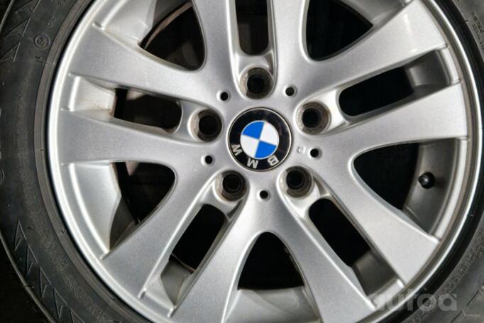 BMW, light alloy