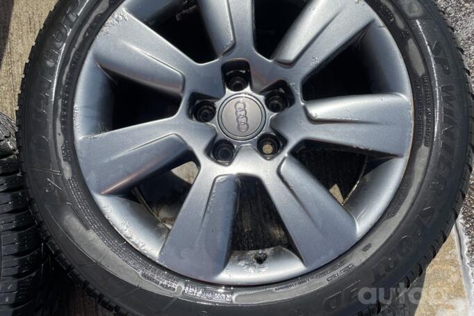 Audi, light alloy