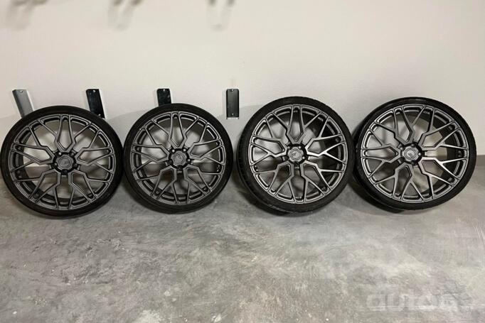 BC Forged, light alloy