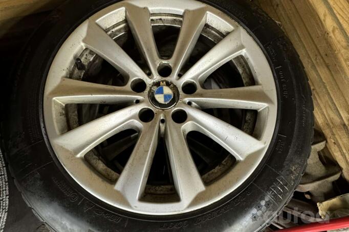 Bmw, light alloy