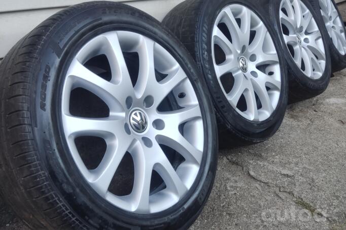Volkswagen, light alloy